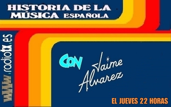 HISTORIA DE LA MUSICA ESPAOLA con Jaime Alvarez