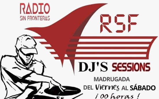SESIONES DJS Radio Sin Fronteras