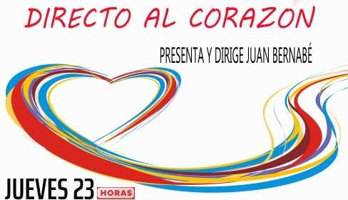 DIRECTO AL CORAZ�N con Juan Bernab�