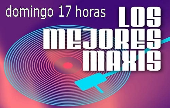 LOS MEJORES MAXIS DE LA MUSICA